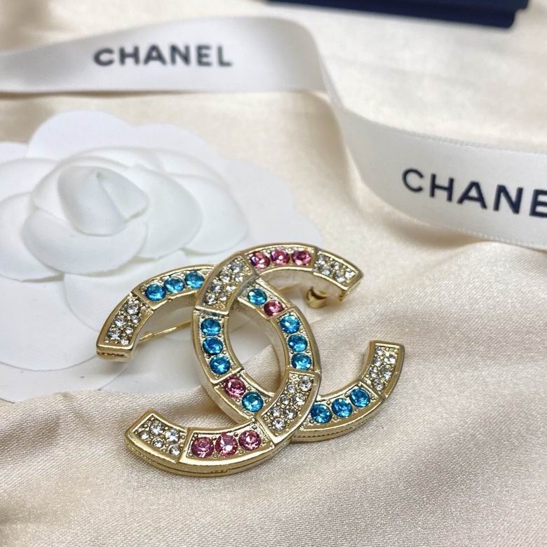 Chanel Brooch 257